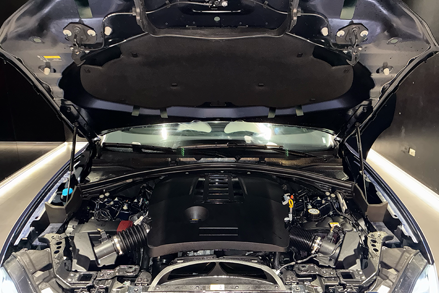 Jaguar F-Pace 400 Sport